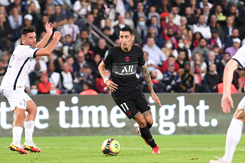 14, 巴黎圣日耳曼刷新队史连胜纪录  